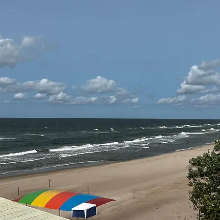 Baltic Sea Klifowa 9 * Rewal