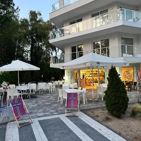 Baltic Sea Klifowa 9 *