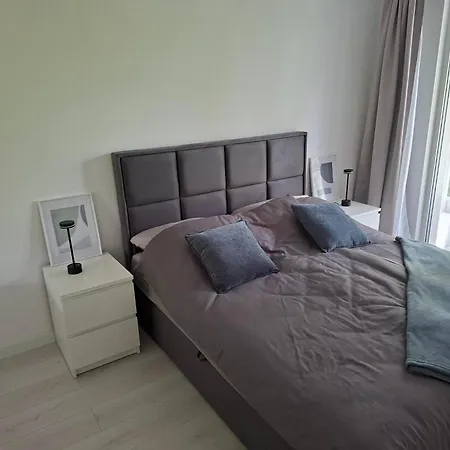 Baltic Sea Klifowa 9 * Rewal