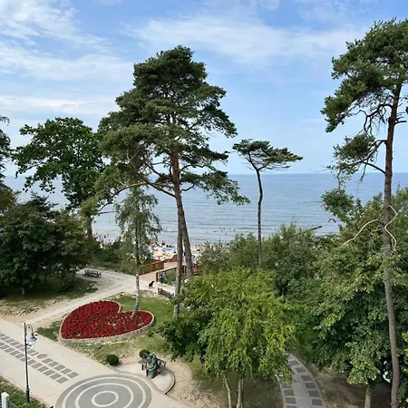 Baltic Sea Klifowa 9 아파트