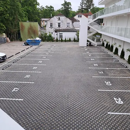 Baltic Sea Klifowa 9 Appartement *