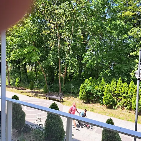 Baltic Sea Klifowa 9 * Rewal