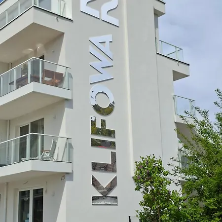 Baltic Sea Klifowa 9 아파트