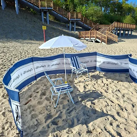 Baltic Sea Klifowa 9 아파트 *