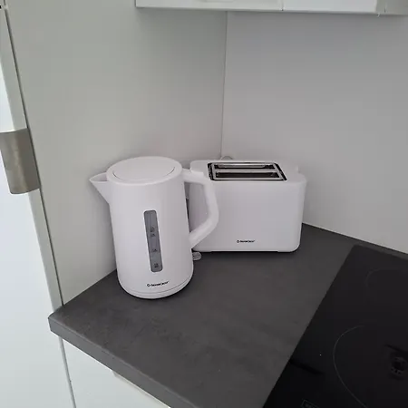 아파트 Baltic Sea Klifowa 9